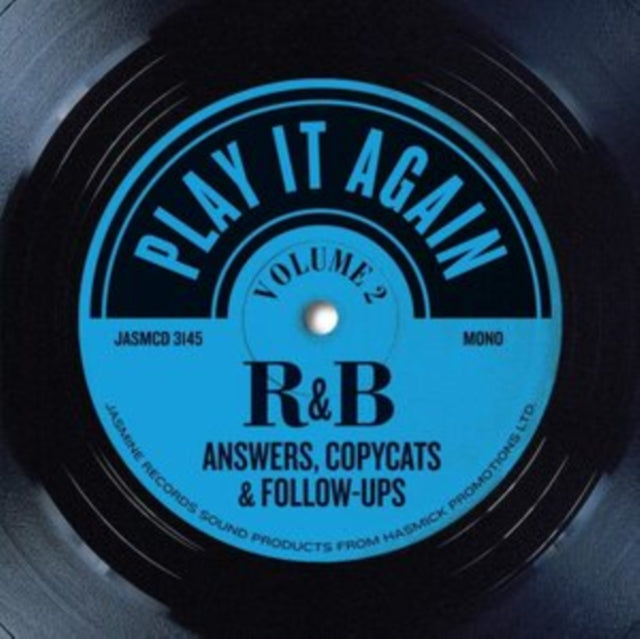 R&B Answers, Copycats & Follow-ups