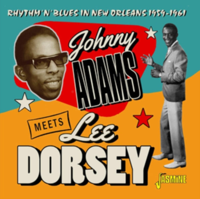 Rhythm 'N' Blues in New Orleans 1959-1961