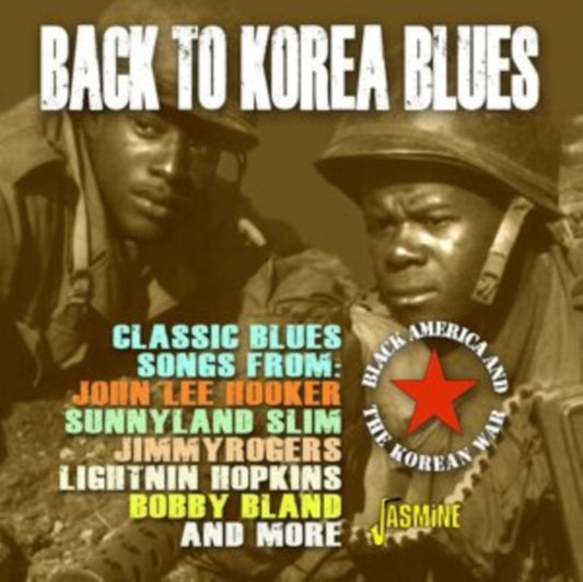 Back to Korea Blues