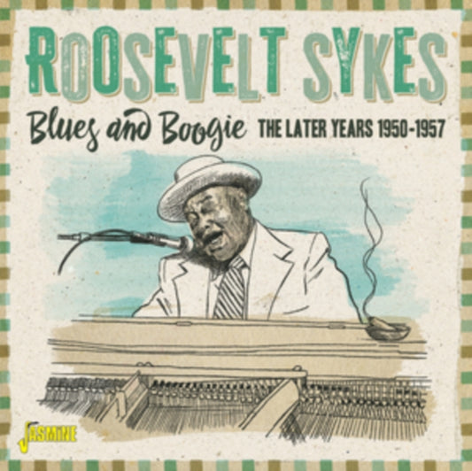 Blues and Boogie