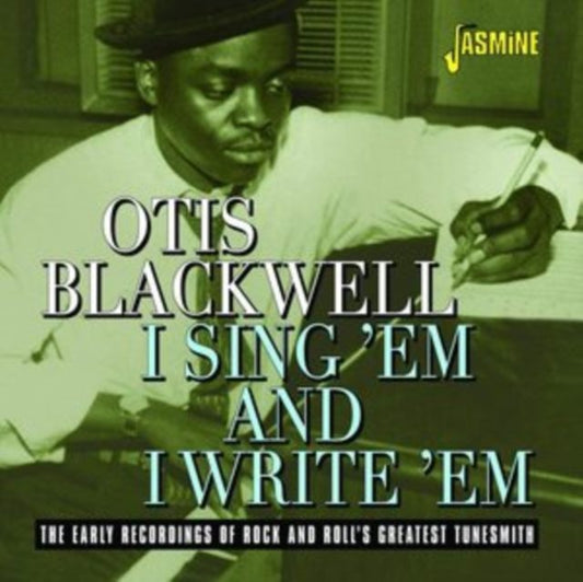 I Sing 'Em and I Write 'Em