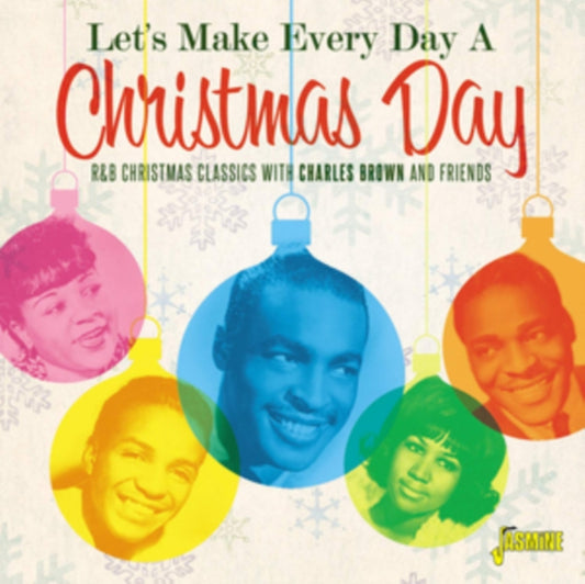 Let's Make Every Day a Christmas Day