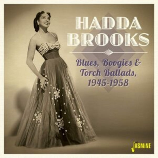Blues, Boogies & Torch Ballads, 1945-1958