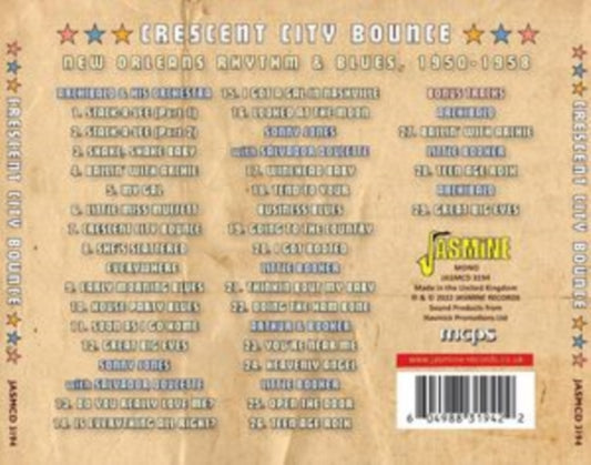 Crescent City Bounce