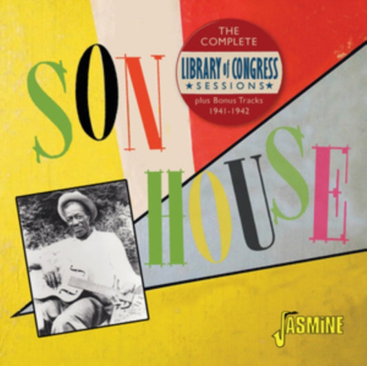 The Complete Library of Congress Sessions Plus Bonus Tracks