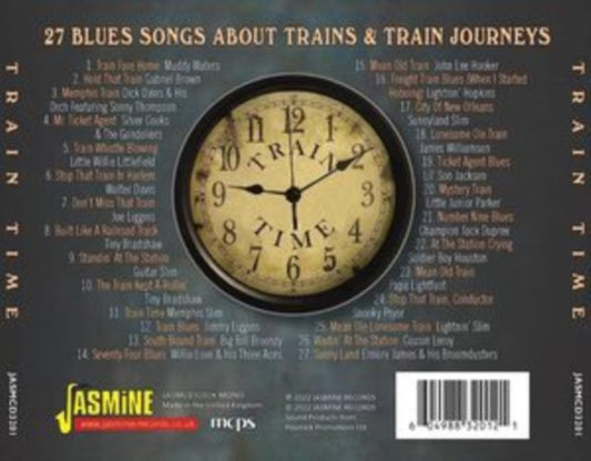 Train Time
