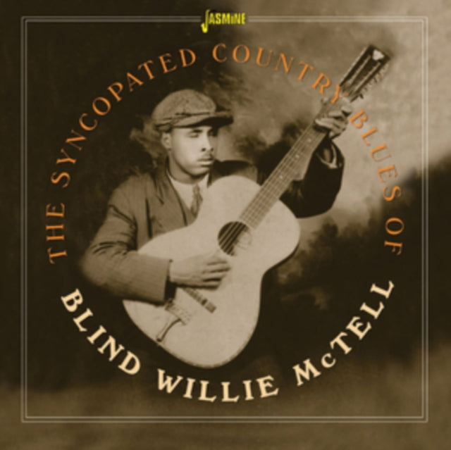 The Syncopated Country Blues of Blind Willie McTell