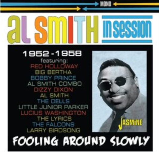In Session 1952-1958