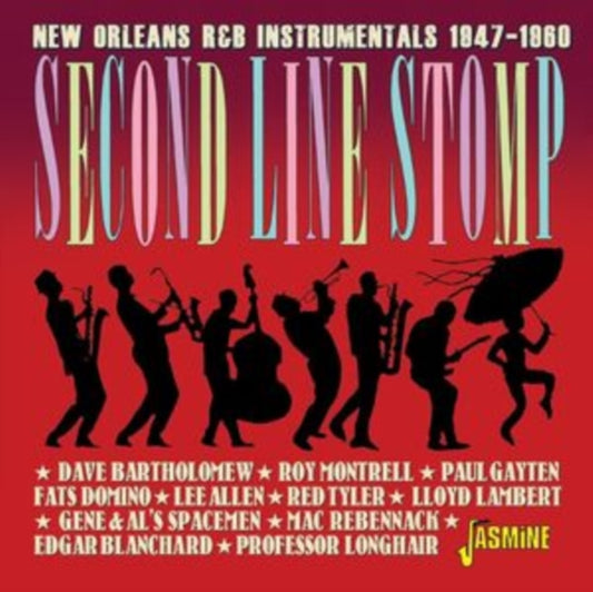 Second Line Stomp