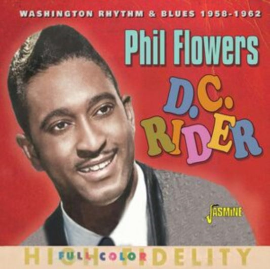 D.C. Rider