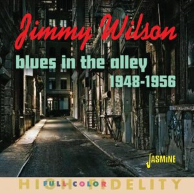 Blues in the Alley