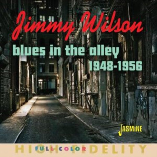 Blues in the Alley