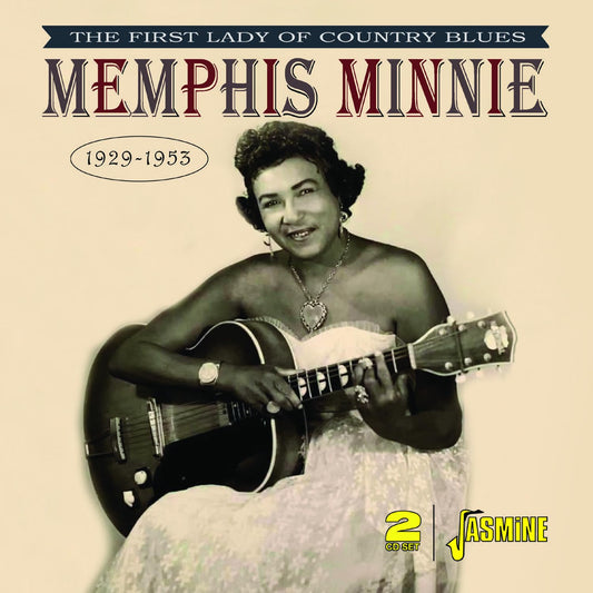 The first lady of country blues 1929-1953