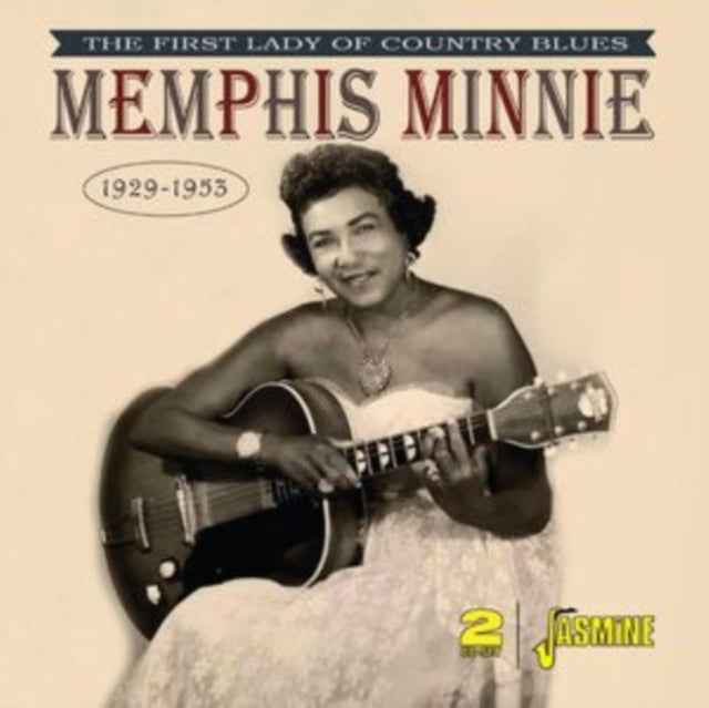 The first lady of country blues 1929-1953