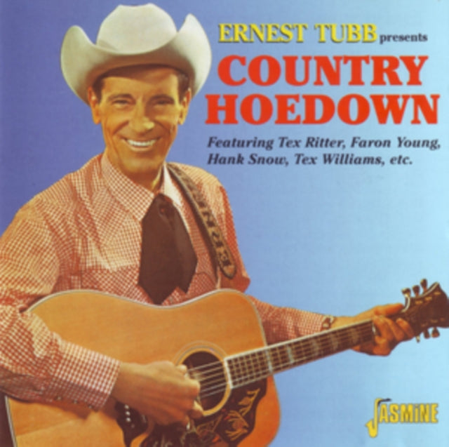 Ernest Tubb Presents Country Hoedown