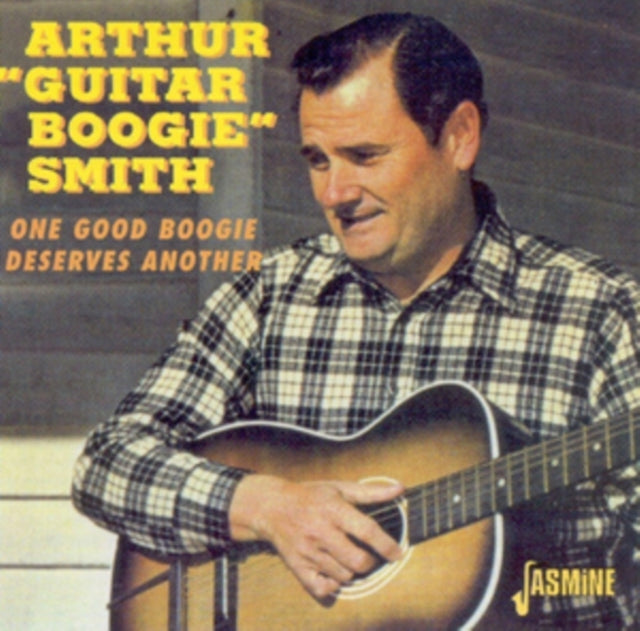 One Good Boogie Deserves Another