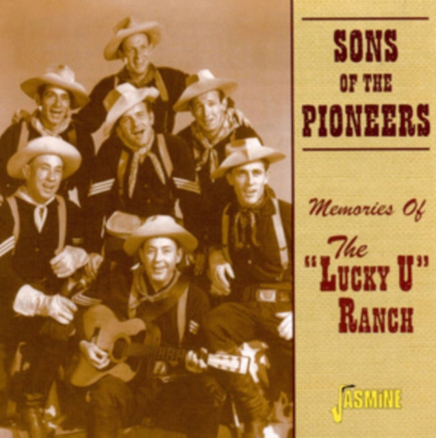 Memories Of The 'Lucky U' Ranch