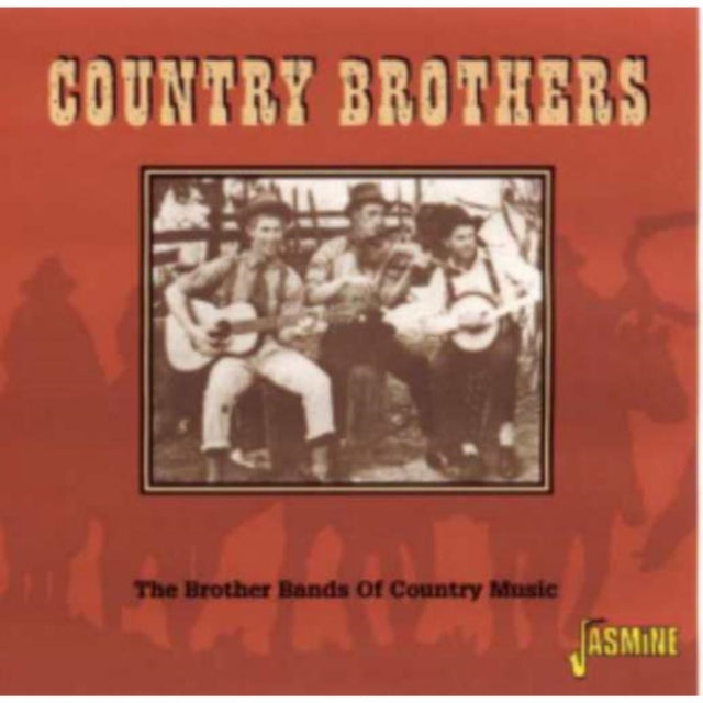 Country Brothers - The Brother Bands