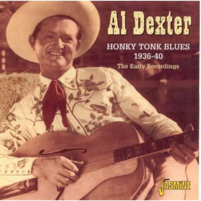 Honky Tonk Blues 1936 - 1940: The Early Recordings