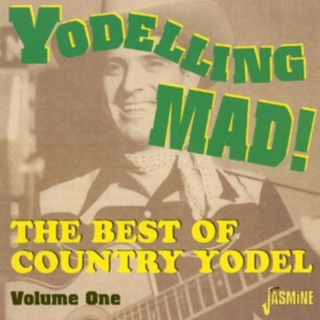Yodelling Mad!
