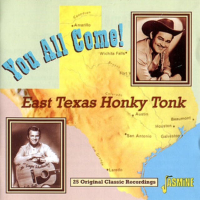 You All Come! East Texas Honky Tonk