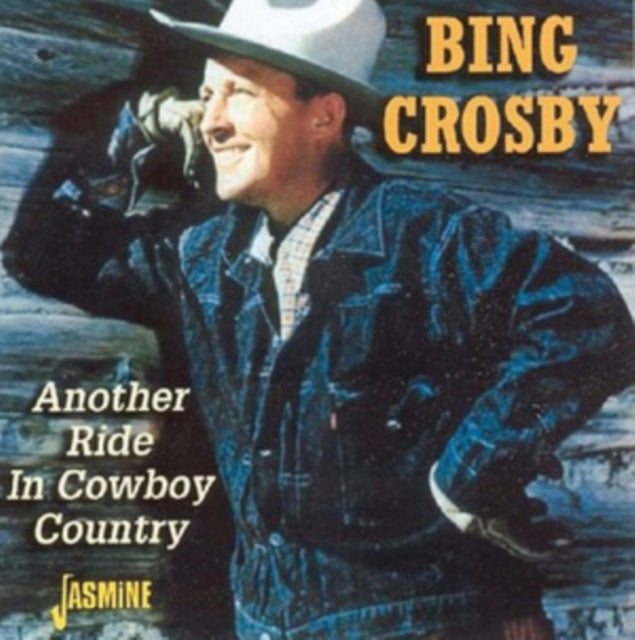 Another Ride in Cowboy Country