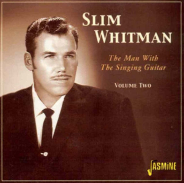 Man With Singing Guitar Vol. 2