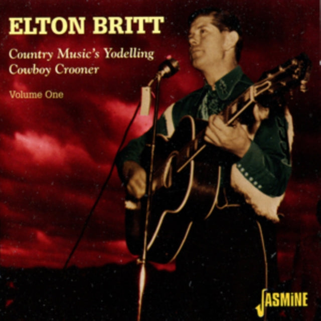 Country Music's Yodelling Cowboy Crooner Vol. 1