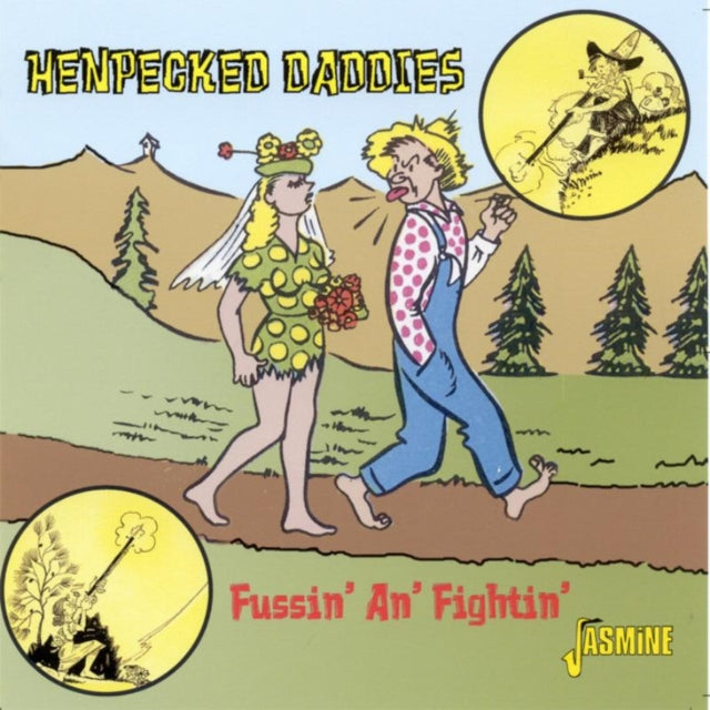 Henpecked Daddies