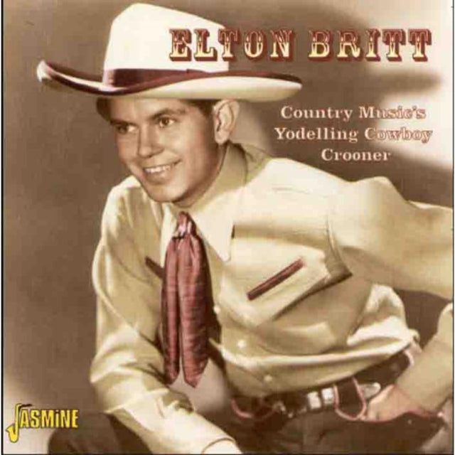 Country Music's Yodelling Cowboy Crooner Vol. 2