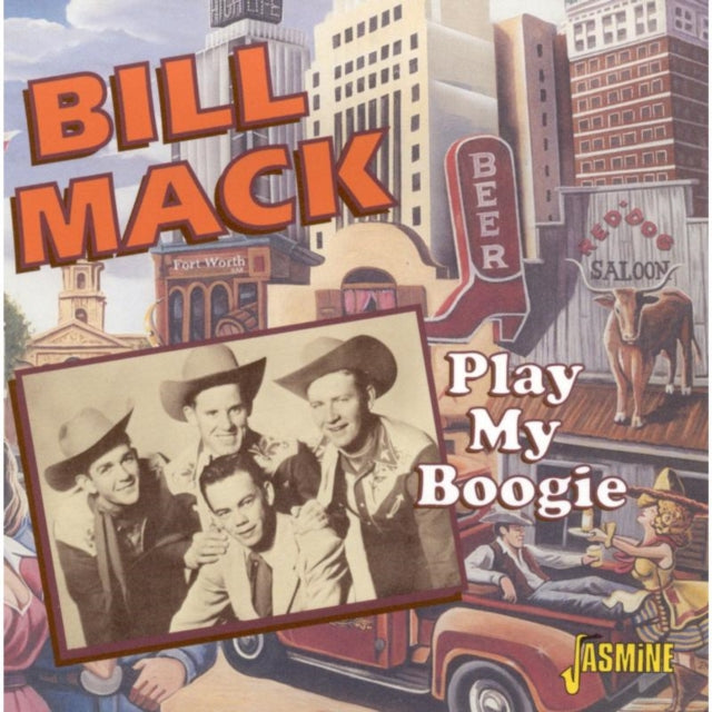 Play My Boogie