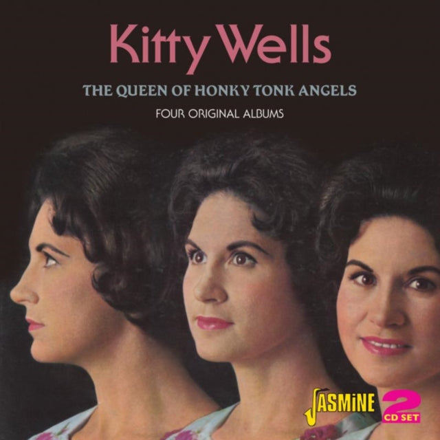 The Queen of Honky Tonk Angels