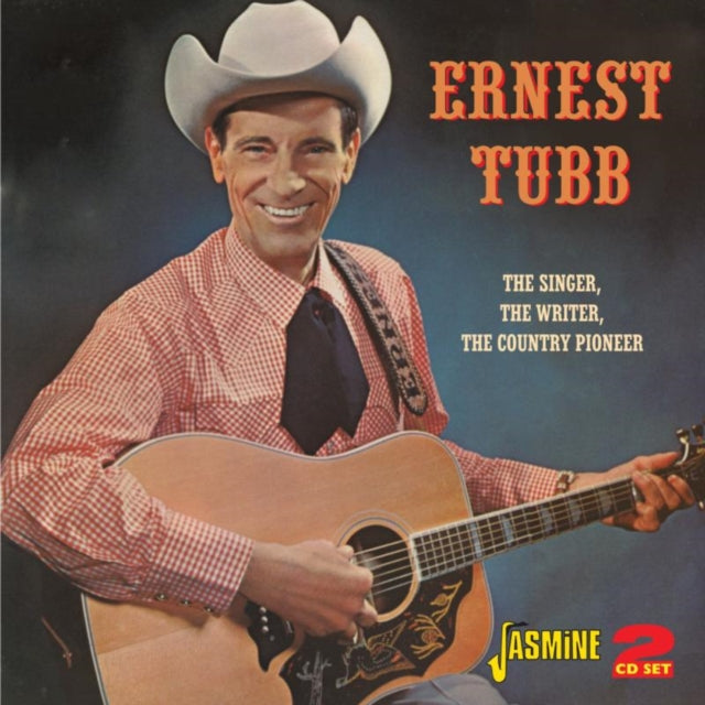 The Singer, the Writer, the Country Pioneer