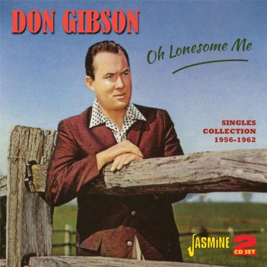Oh Lonesome Me