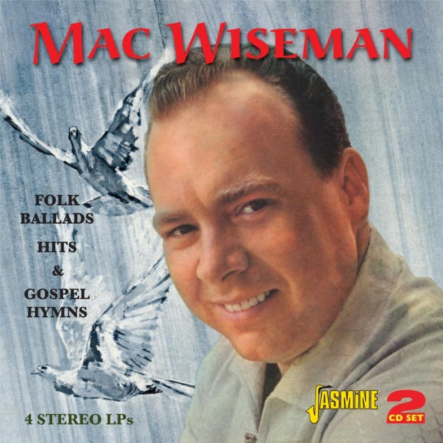 Folk Ballads, Hits and Gospel Hymns