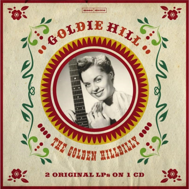 The Golden Hillbilly