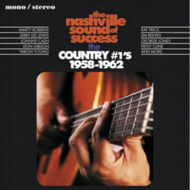 The Nashville Sound of Success