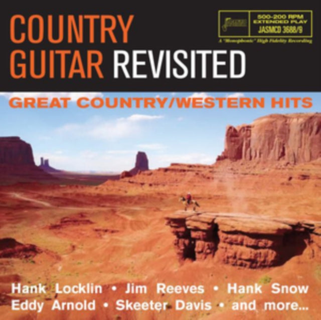 Country Guitar Revisited: Great Country/Western Hits
