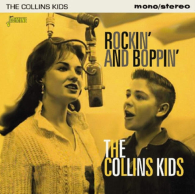 Rockin' and Boppin'
