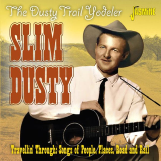 The Dusty Trail Yodeler