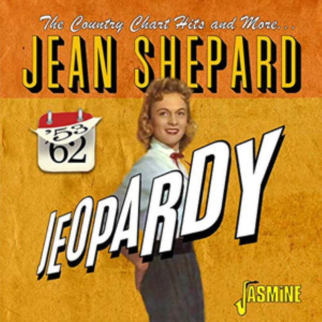 Jeopardy: The Country Chart Hits and More...
