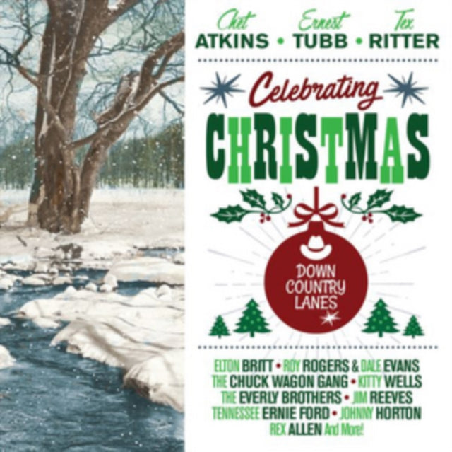 Celebrating Christmas Down Country Lanes