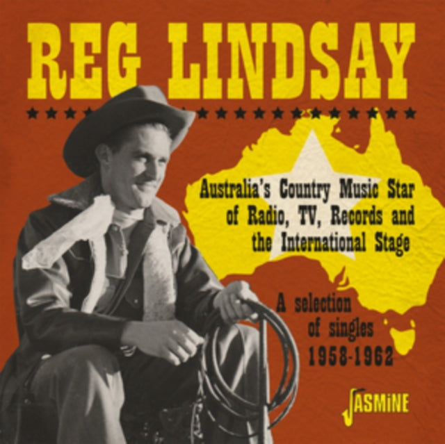 Australia's Country Music Star of Radio, TV, Records and The...