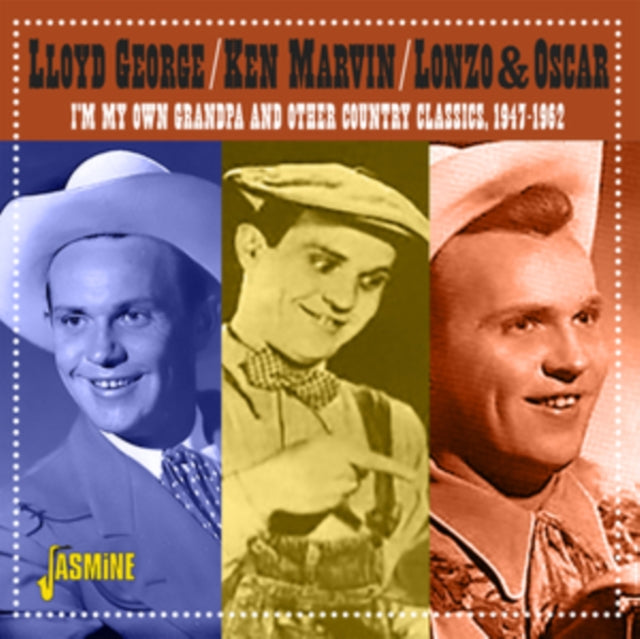 I'm My Own Grandpa and Other Country Classics, 1947-1962