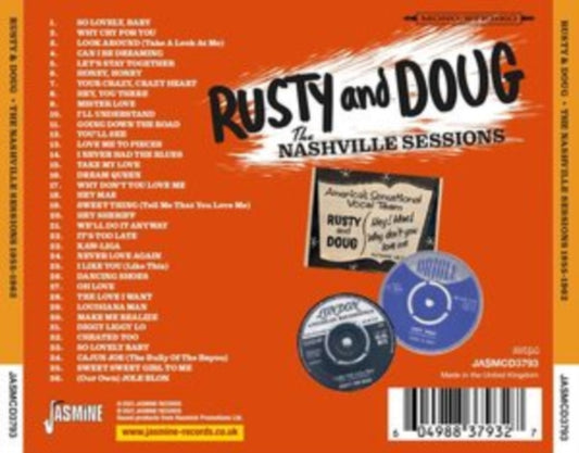 The Nashville Sessions