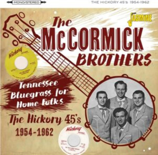 Tennessee Bluegrass for Home Folks