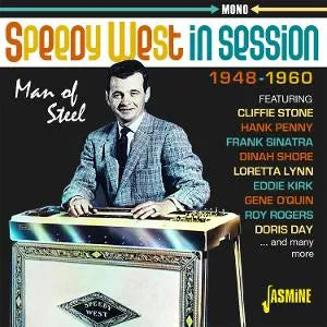 Speedy West in Session 1948-1960