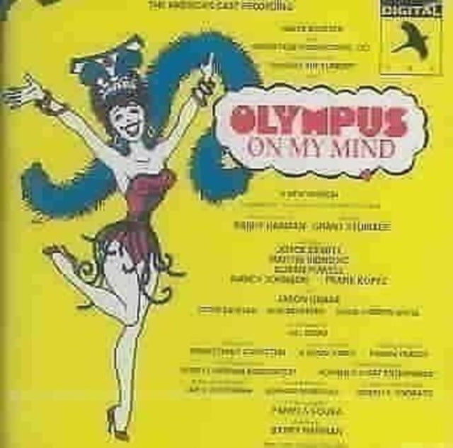 Olympus On My Mind
