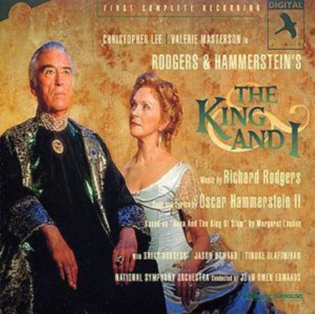 King and I, the [complete Recording]