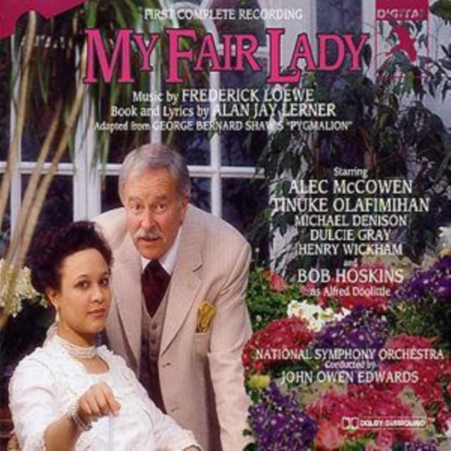 My Fair Lady [complete Recording]